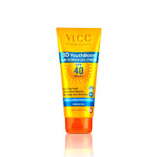 Vlcc Sun Screen Gel SPF40