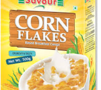 Savour Corn Flakes 500g