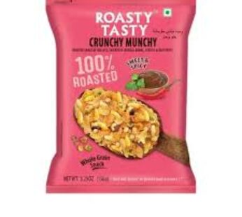 RT Crunchy Munchy