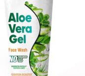 Patanjali Aloe Vera Face Wash @70