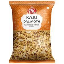 P.K. Kaju Dal Moth 400g
