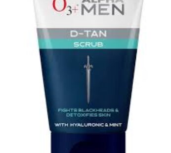O3+ Men D-Tan SUNSCREEN SPF50