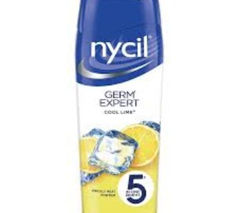 Nycil Green/Yellow Cool Lime Powder 150g