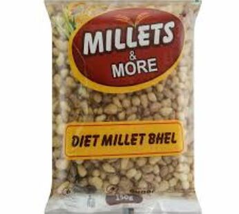 M&M Diet Millet Bhel