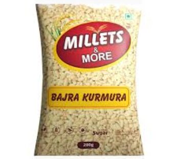 M&M Bajra Kurmura