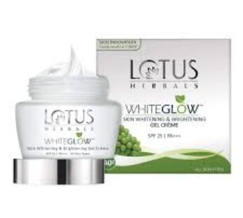 Lotus Brightening Gel Cream 35g
