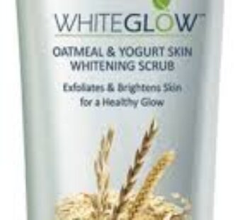 Lotus WhiteGlow Oatmeal Yogurt Scrub 100g