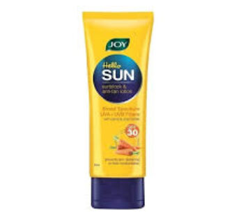 Joy Sunscreen SPF 30 @190