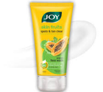 Joy Tan Clear Face Wash 150ml