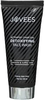 Jovees Detoxifying Face Wash 120ml