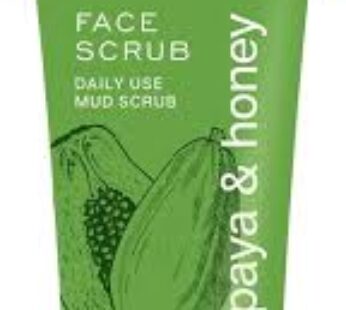 Jovees D e TAN Face Scrub green 100G
