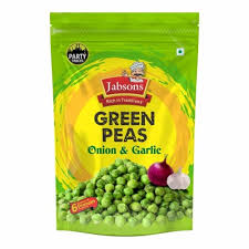 Jabsons Green Peas 400g
