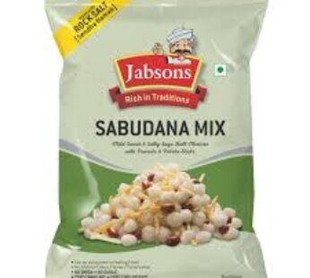 Jabsons Sabudana Mix No Sugar