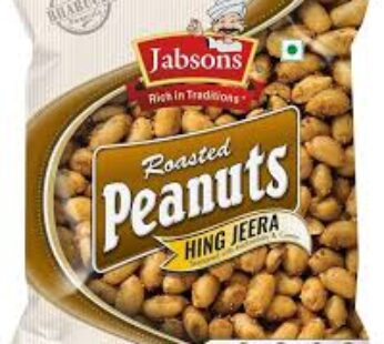 Roasted Peanuts Hing Jeera 140g