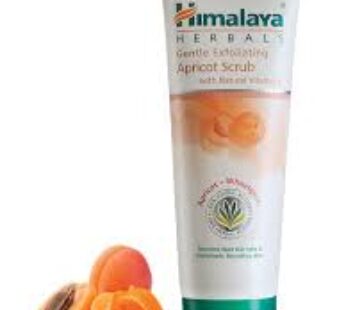 Himalaya Apricot Scrub 50g