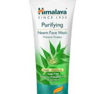 Himalaya Neem Face Wash 100ml