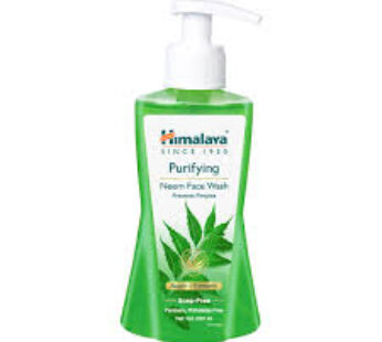 Himalaya Neem Face Wash 200ml