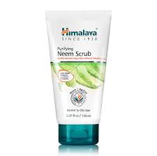 Himalaya Neem Scrub 100g