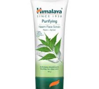 Himalaya Neem Scrub 50g