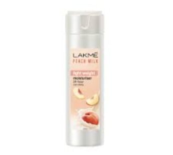 Lakme Peach Milk Moisturizer 120ml