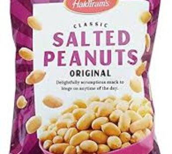 Haldiram Salted Peanut 200g