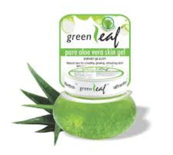 Green Leaf Aloe Vera Gel 120g @130