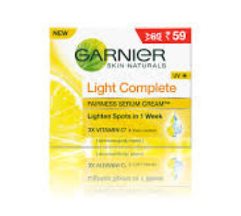 Garnier Light Complete Cream 23g @109