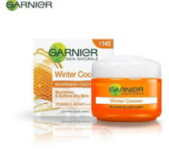 Garnier Winter Cocoon Cream @80