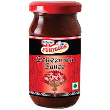 Funfoods Schezwan Sauce