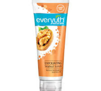 Everyuth Walnut Scrub 100g