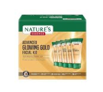 NATURES GOLD FACIAL KIT RS100