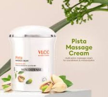 VLCC PISTA MASSAGE CREAM