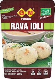 GM RAVA IDLI 500G