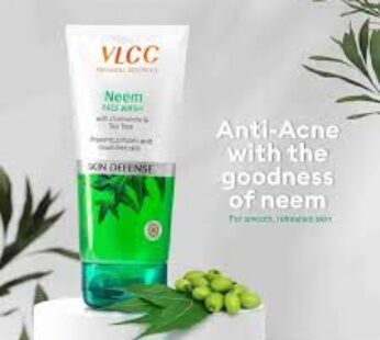 Vlcc FW Neem 150ml