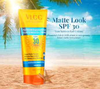 Vlcc Matte Spf 30 50g