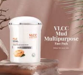 Vlcc Mud Face Pack 70g