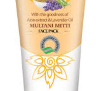 Vlcc Multani Mitti Face Pack 100g