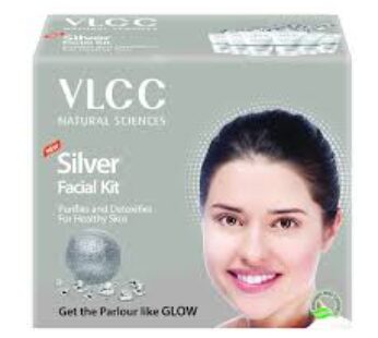 Vlcc Silver Facial Kit