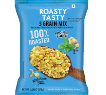 Roasty Tasty 5grain Mix