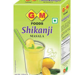 GM Shikanji Powder 100g