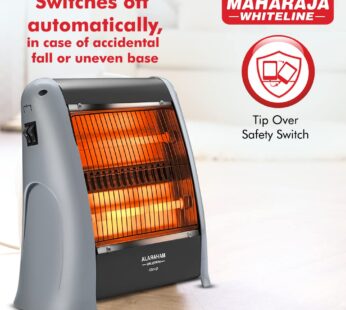 MAHARAJA QUATO 2 ROD HEATER