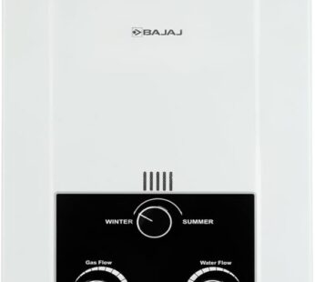 BAJAJ GAS GEYSER DUETTO ECO