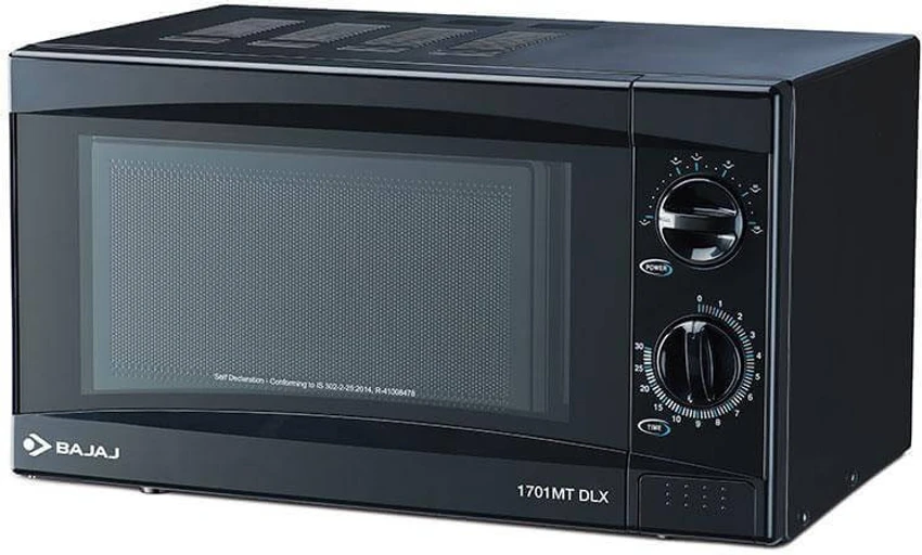 BAJAJ MICROWAVE 1701MT DLX