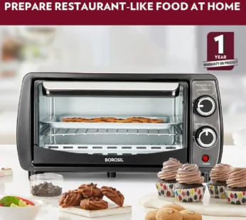 BOROSIL OTG PRIMA PRO 10L