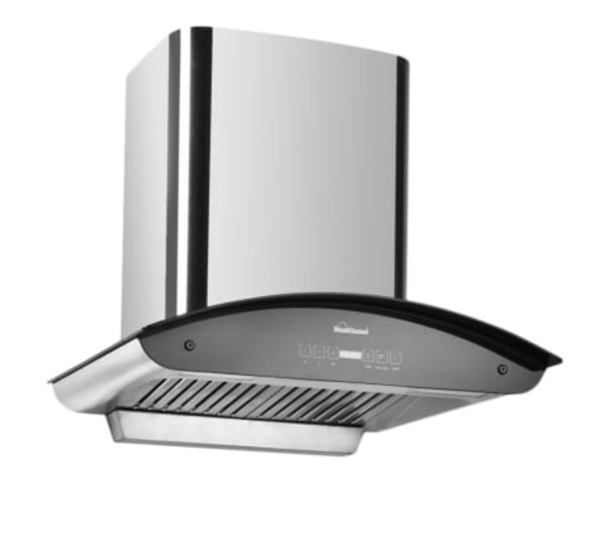 SUNFLAME CHIMMNEY SERENO 60AC-BLDC