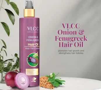 VLCC ONION HAIR OIL 200ML