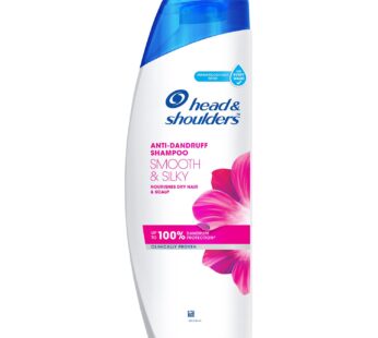 Head & Shoulders Smooth &silky 340ml