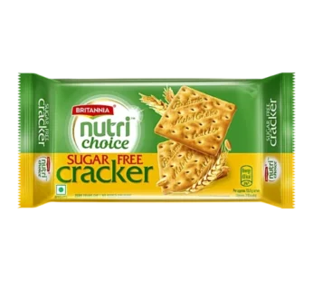 Britannia Nutri Choice Cracker Sugar-Free @55