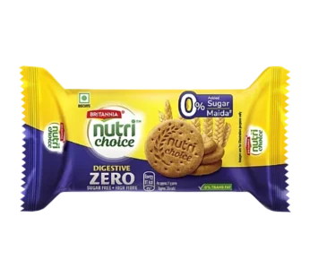 Britannia Nutri Choice Digestive Zero Sugar