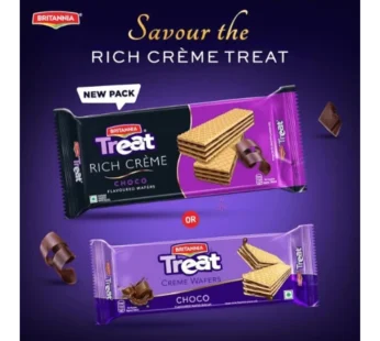 Britannia Wafers (1+1) @50
